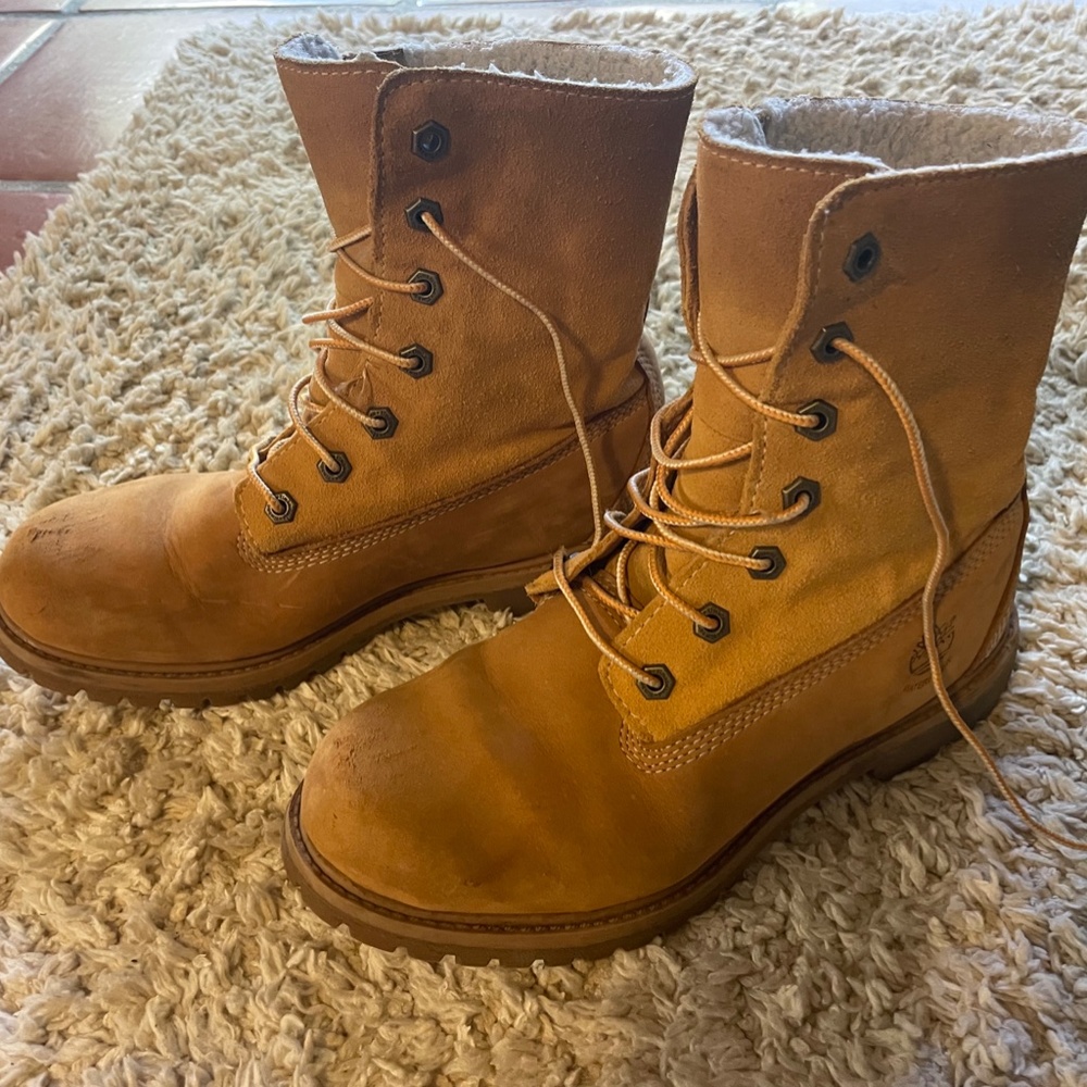 Timberland boots